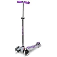 Micro Scooter maxi micro deluxe flux LED