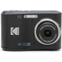 Kodak FZ45BK Kompaktkamera (16 MP, 4-fach Zoom, 28mm Weitwinkel, 2,7 Zoll LCD Display, batteriebetrieben)