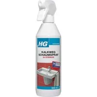 HG International B.V. HG Kalkweg Schaumspray 3x stärker 500 ml Kalklöser