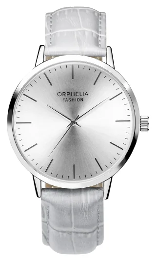 Orphelia Fashion Viktorianische Herren-Grey Uhr OF711809