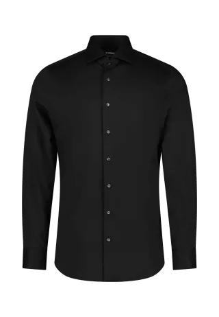 ROY ROBSON - Hemd S-1285-80 S-80-55057-12739-00 black - Gr. - 42