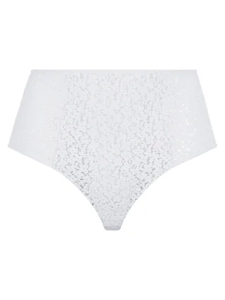 Chantelle Lingerie - Norah Full brief white - Gr. - 44