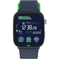 ice-watch ICE smart junior 3.0 - Find My - 1.75 Smartwatch, Armbanduhr, Kinderuhr, Silikonarmband, Bluetooth, Geschenkidee,digital