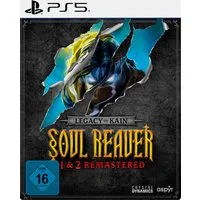 Legacy of Kain: Soul Reaver 1 & 2 Remastered - Deluxe Edition PlayStation 5