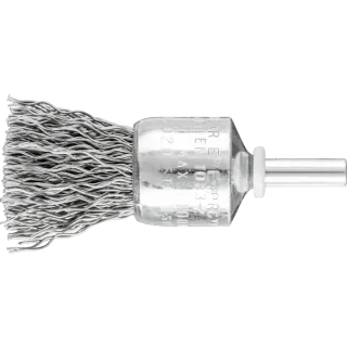 PFERD TOOLS POS Pinselbürste ungezopft PBU Stahl-Draht - 43704005