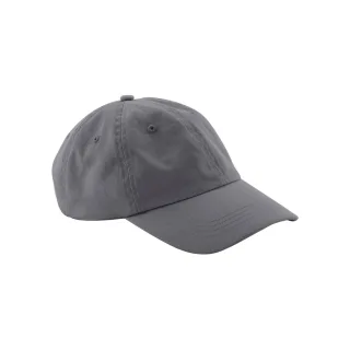 Beechfield - Baseball-Mütze Verkleidet (Graphit)