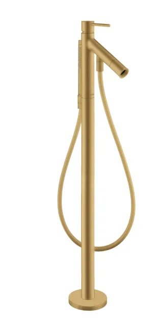 Hansgrohe Wannenmischer Axor Starck Fertigset 10456250