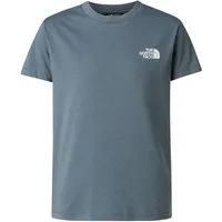 The North Face T-Shirt The North Face Kinder T-Shirt Box NSE Regular Tee 8EFN