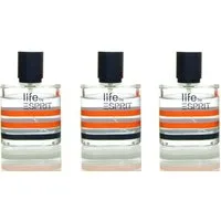 Esprit Eau de Toilette 3x Esprit Life by Esprit Man Eau de Toilette 50 ml = 150 ml