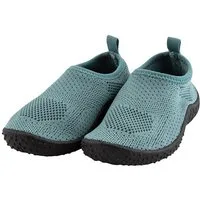 Sterntaler® Badeschuhe Strickoptik Badeschuh (1-tlg) angenehm zu tragen, Strick-Design, rutschfeste ergonomische Sohle