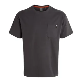 Craghoppers - "Wakefield" T-Shirt Tasche für Herren (Anthrazitgrau)