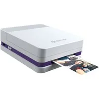 Denver MCP-6010 Mini-Drucker, (Druckt auf diversen Papieren z.B.: Magnetapapier oder Sticker-Papier)