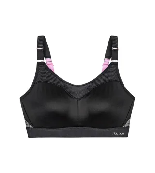 Triumph - Triaction Control Lite W01 EX schwarz - Gr. - 75C