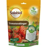 Solabiol Gemüsedünger Solabiol Tomatendünger mit Wurzelstimulator 0,75 kg Packung