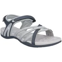 Hi-Tec Savanna II glaciergrau Damen Sandale