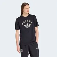 adidas Originals T-Shirt GRAPHIC Print T-Shirt, lockerer Schnitt, aus Baumwolle