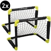 Dunlop Fußballtor Dunlop Fußballtor Set Faltbar