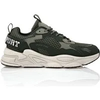 PLEIN SPORT Track King Sneaker