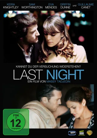 Last Night [DVD]