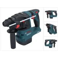 Bosch Professional Akku-Bohrhammer Bosch GBH 18V-22 Professional Akku Bohrhammer 18 V 1,9 J SDS Plus Brus