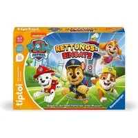 Ravensburger Spiel tiptoi Lernspiel PAW Patrol Rettungseinsatz 00202