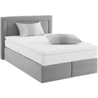 Westfalia Schlafkomfort Boxspringbett, wahlweise mit Bettkasten und Topper