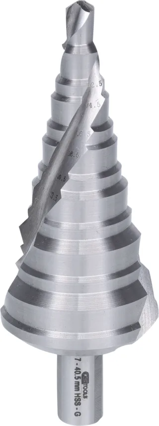 KS Tools HSS Stufenbohrer - 330.2319