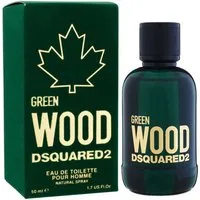 Dsquared2 Eau de Toilette Green Wood 50 ml