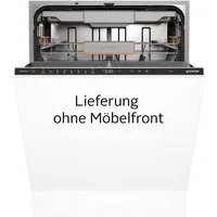 GORENJE vollintegrierbarer Geschirrspüler GV673A67, 9,5 l, 16 Maßgedecke, Energieeffizienzklasse A