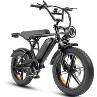 Vankel E-Bike Cityrad E-MTB E6-2.0 Damen u. Herren 48V 15Ah 720WH 250W 80Nm 108 km, 7 Gang Shimano, Kettenschaltung, Heckmotor, 720 Wh, (mit Akku-Schlüssel, Beleuchtungsset, mit Akku-Ladegerät, mit Werkzeug), bis 100km, 7 Gang Shimano, Kettenschaltun