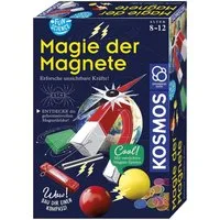 Kosmos Experimentierkasten Fun Science Magie der Magnete