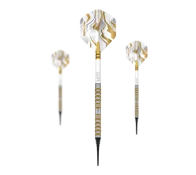 Red Dragon Paradym Gold Parallel Softdarts - 20g