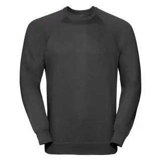 Russell Classic Sweatshirt (Schwarz)