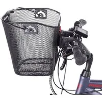 fischer Fahrradkorb Fischer E-Bike Lenkerkorb PROLINE engmaschig