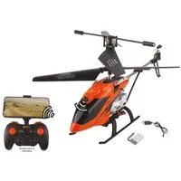 DF-Models RC-Quadrocopter DF Models DF-100 PRO FPV Hubschrauber mit FPV-Kamera