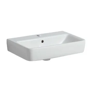 Geberit Waschtisch Renova Compact 226155000 weiss, 55 x 37 cm