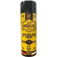 Nano Absolute Haarpuder Hair Building Fibers Haarpuder Topik 27g Medium Brown