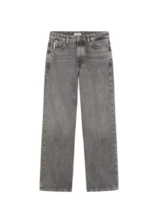 Marc OPolo DENIM - Jeans Model Tomma wide medium grey_multi_10 - Gr. - 32