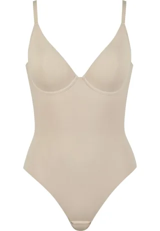 NATURANA - Shapewear Body light beige - Gr. - 95C