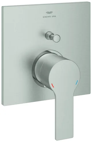 GROHE Wannenarmatur Allure 19315_1 FMS für Rapido SmartBox supersteel, 19315DC1 19315DC1