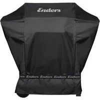 Enders® Grillabdeckhaube Schutzhülle für Gasgrill San Diego Next 2/3 und Elektrogrill eCRAVE 2, Wetterschutzhülle, BBQ Abdeckung, Grillplane, Grillüberzug