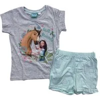 DREAMWORKS Spirit RIDING FREE Pyjama Spirit Riding Free Shorty Pyjama