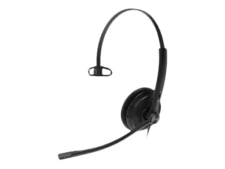 Yealink YHS34 Lite Mono | yhs34 lite mono | Headset - On-Ear