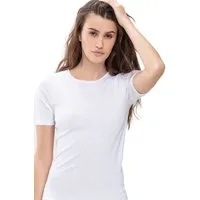 Mey T-Shirt Noblesse ohne auftragende Seitennähte