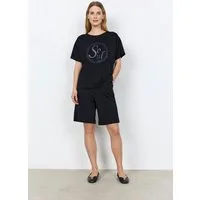 soyaconcept Kurzarmshirt SC-BANU 301 Viskosemischung