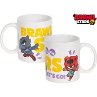 Brawl Stars Tasse Brawl Stars - Tasse (NEU & OVP)