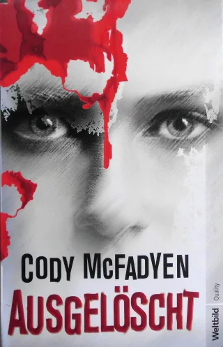 Cody McFadyen: Ausgelöscht