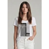 MARC AUREL Blusenshirt
