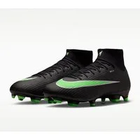 Nike Mercurial Superfly 11 Academy Fußballschuh Außensohle für Rasen und Kunstrasen, speziell für feste Böden