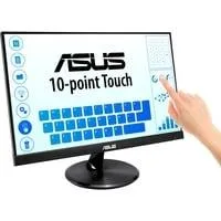 VT229H, LED-Monitor 54.6 cm (21.5 Zoll), schwarz, FullHD, IPS, Kapazitiv, Touchscreen